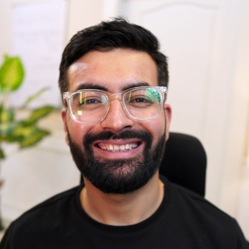 Sarthak Virmani